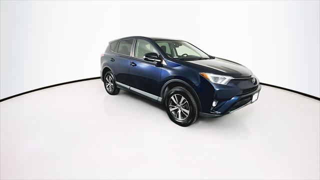 used 2018 Toyota RAV4 car, priced at $18,689