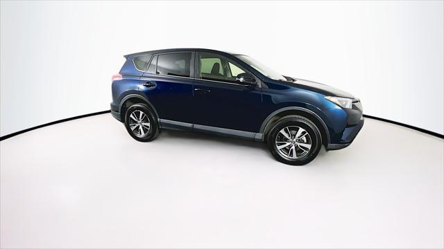 used 2018 Toyota RAV4 car, priced at $18,689