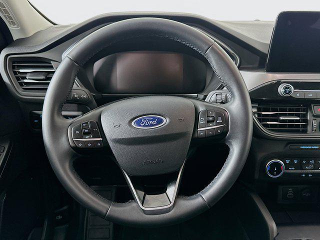 used 2024 Ford Escape car, priced at $20,289