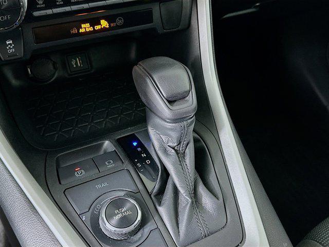used 2023 Toyota RAV4 Hybrid car, priced at $30,997
