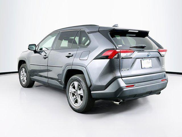 used 2023 Toyota RAV4 Hybrid car, priced at $30,997
