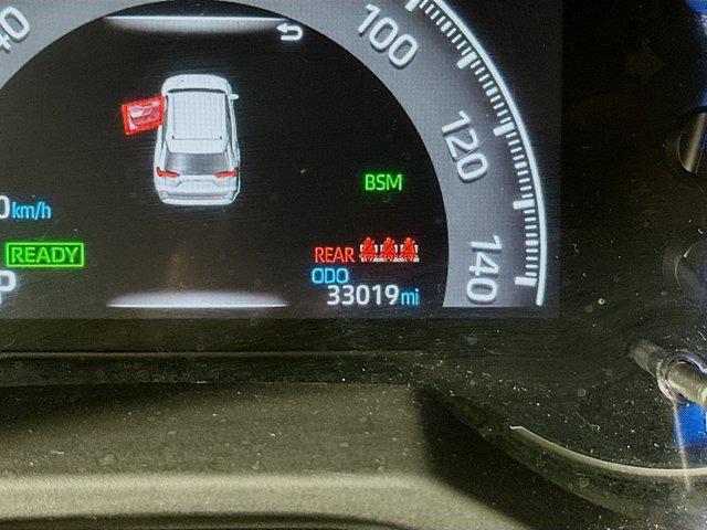 used 2023 Toyota RAV4 Hybrid car, priced at $30,997