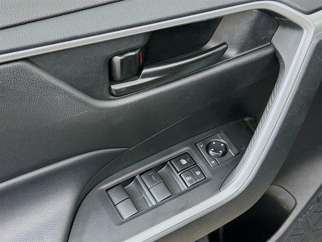 used 2023 Toyota RAV4 Hybrid car, priced at $30,997