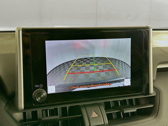 used 2023 Toyota RAV4 Hybrid car, priced at $30,997