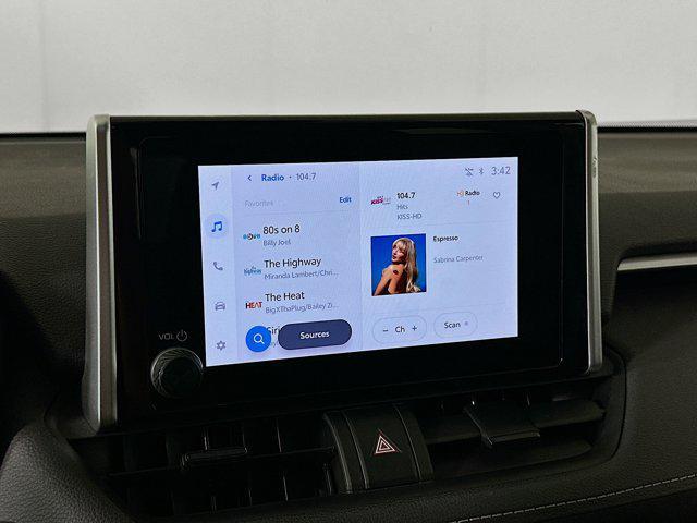 used 2023 Toyota RAV4 Hybrid car, priced at $30,997