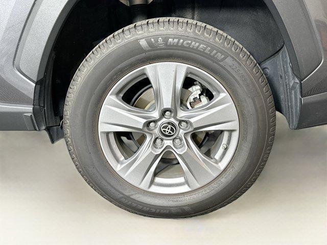 used 2023 Toyota RAV4 Hybrid car, priced at $30,997