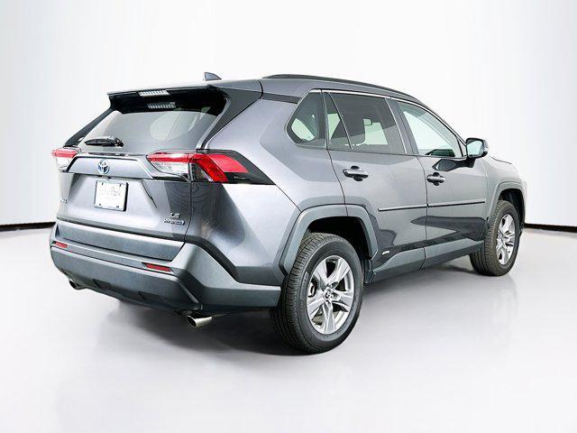 used 2023 Toyota RAV4 Hybrid car, priced at $30,997