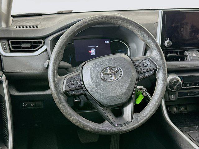 used 2023 Toyota RAV4 Hybrid car, priced at $30,997