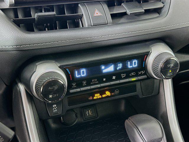 used 2023 Toyota RAV4 Hybrid car, priced at $30,997