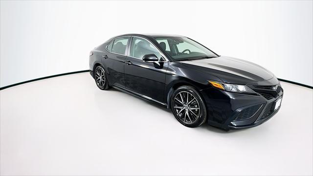 used 2023 Toyota Camry car, priced at $23,889