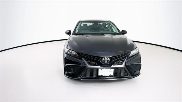 used 2023 Toyota Camry car, priced at $23,889