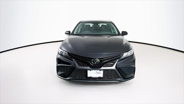 used 2023 Toyota Camry car, priced at $23,889