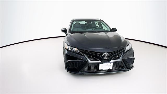 used 2023 Toyota Camry car, priced at $23,889