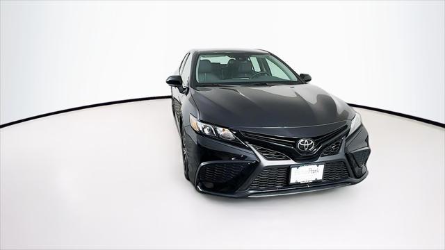 used 2023 Toyota Camry car, priced at $23,889