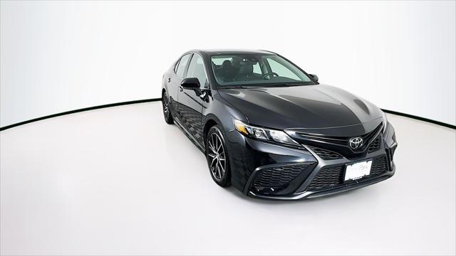 used 2023 Toyota Camry car, priced at $23,889