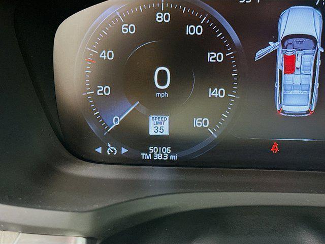used 2021 Volvo V60 Cross Country car, priced at $28,997