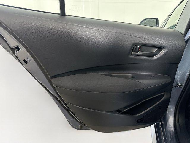 used 2024 Toyota Corolla car, priced at $18,897