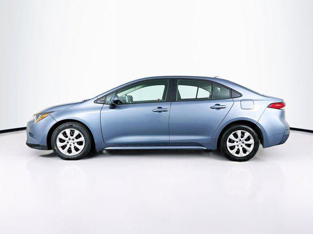 used 2024 Toyota Corolla car, priced at $18,897