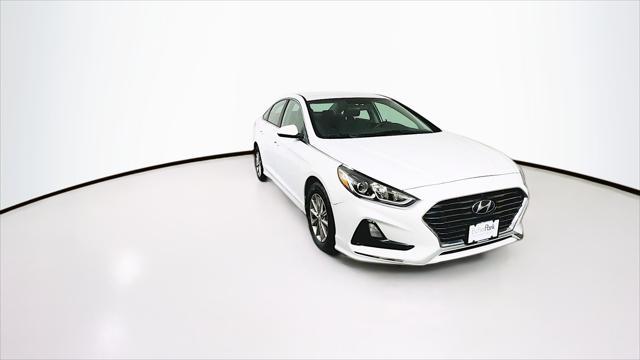 used 2019 Hyundai Sonata car, priced at $13,499