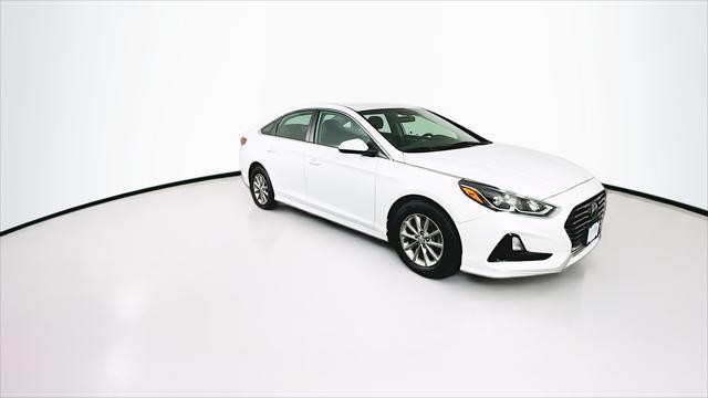 used 2019 Hyundai Sonata car, priced at $13,499