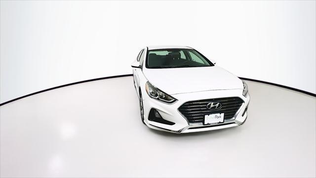 used 2019 Hyundai Sonata car, priced at $13,499