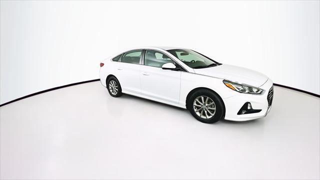 used 2019 Hyundai Sonata car, priced at $13,499