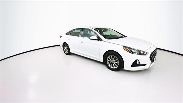 used 2019 Hyundai Sonata car, priced at $13,499