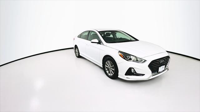 used 2019 Hyundai Sonata car, priced at $13,499