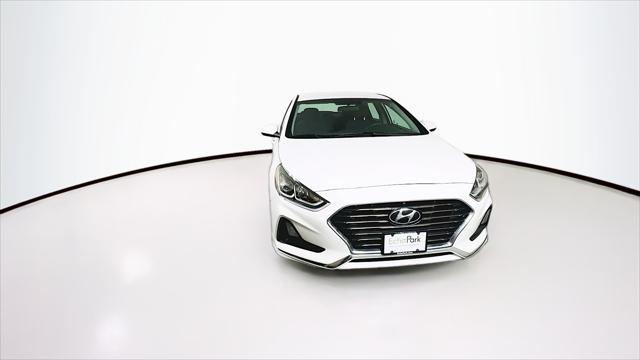 used 2019 Hyundai Sonata car, priced at $13,499