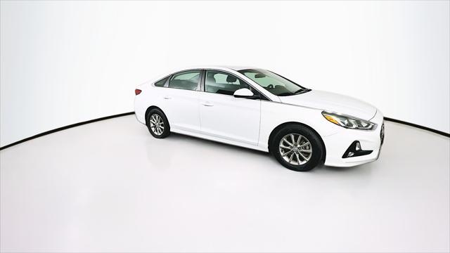 used 2019 Hyundai Sonata car, priced at $13,499