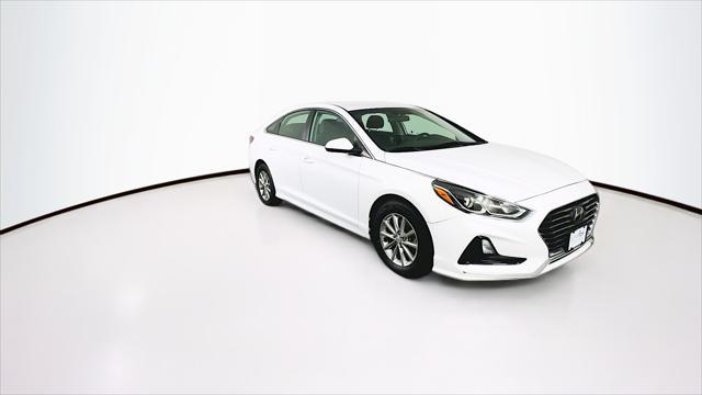 used 2019 Hyundai Sonata car, priced at $13,499