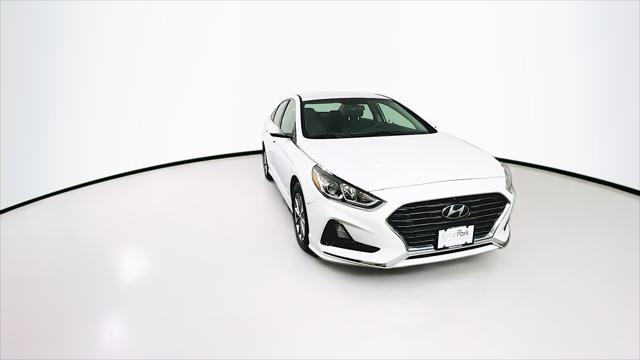 used 2019 Hyundai Sonata car, priced at $13,499