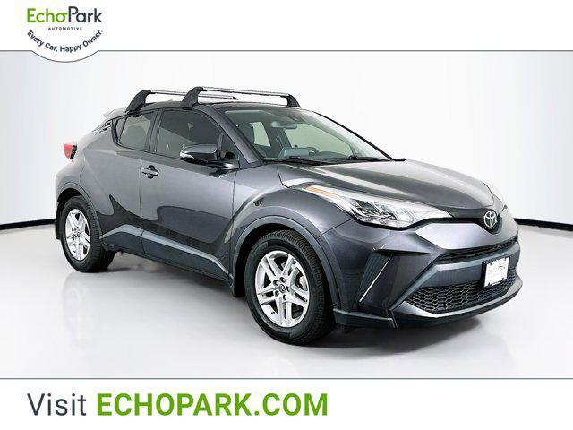 used 2020 Toyota C-HR car, priced at $19,189