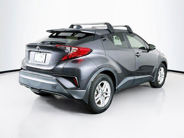 used 2020 Toyota C-HR car, priced at $19,189