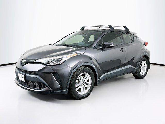 used 2020 Toyota C-HR car, priced at $19,189