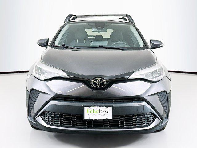 used 2020 Toyota C-HR car, priced at $19,189