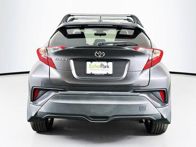 used 2020 Toyota C-HR car, priced at $19,189