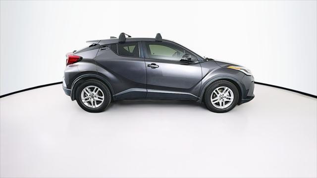 used 2020 Toyota C-HR car, priced at $19,189