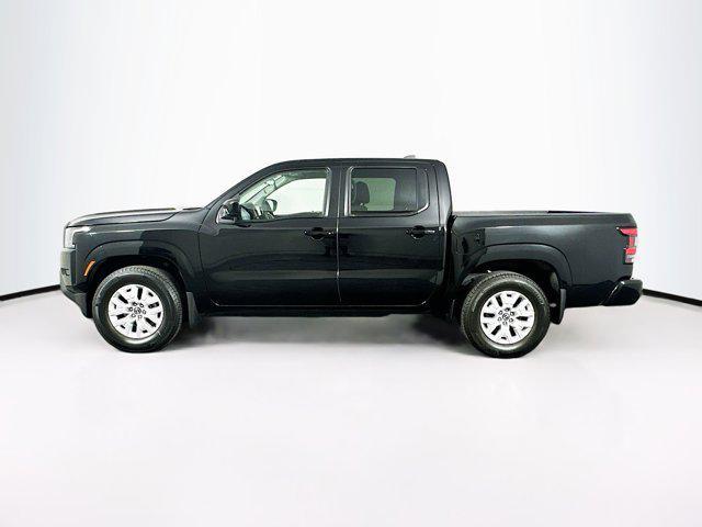 used 2022 Nissan Frontier car, priced at $26,799