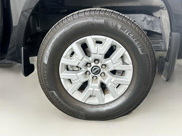 used 2022 Nissan Frontier car, priced at $26,799