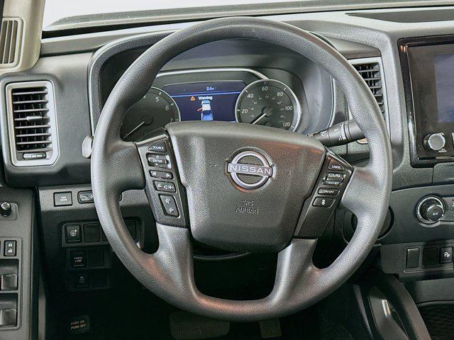 used 2022 Nissan Frontier car, priced at $26,799