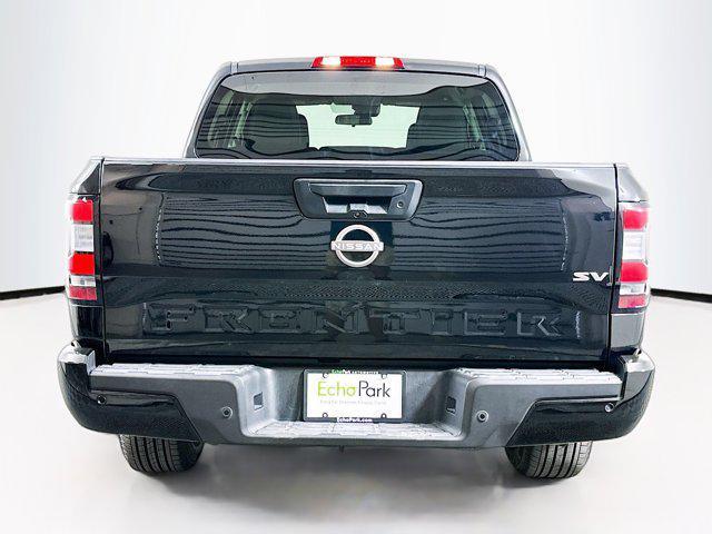 used 2022 Nissan Frontier car, priced at $26,799