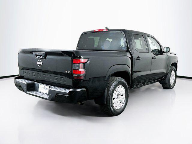 used 2022 Nissan Frontier car, priced at $26,799