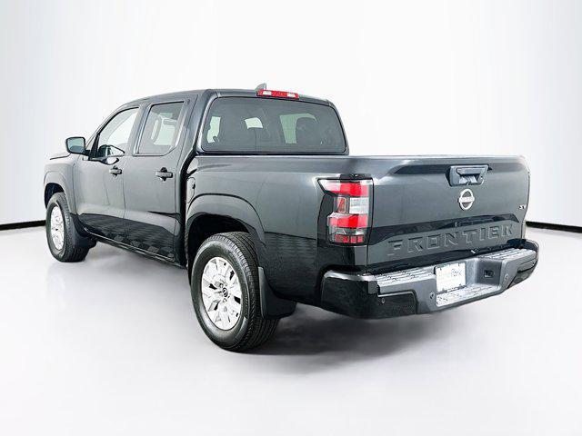 used 2022 Nissan Frontier car, priced at $26,799