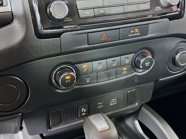 used 2022 Nissan Frontier car, priced at $26,799