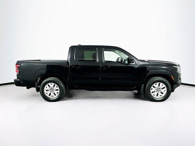 used 2022 Nissan Frontier car, priced at $26,799