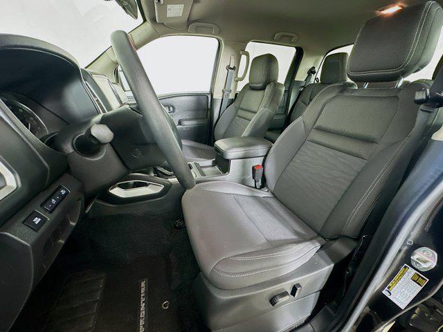 used 2022 Nissan Frontier car, priced at $26,799