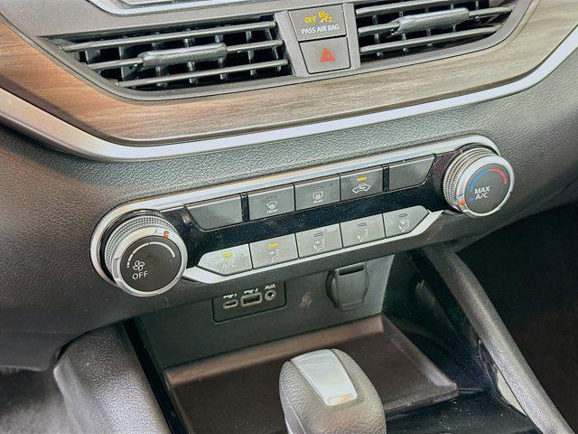 used 2024 Nissan Altima car, priced at $17,187