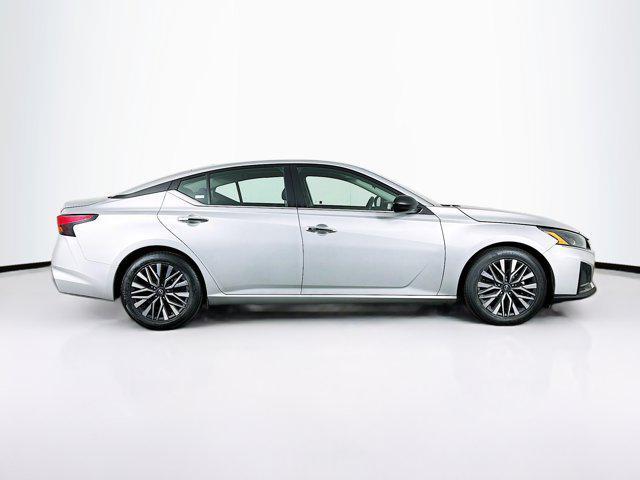 used 2024 Nissan Altima car, priced at $17,187