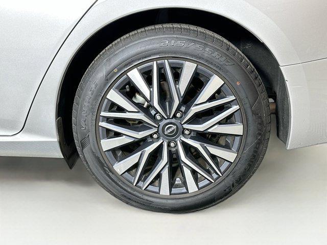 used 2024 Nissan Altima car, priced at $17,187